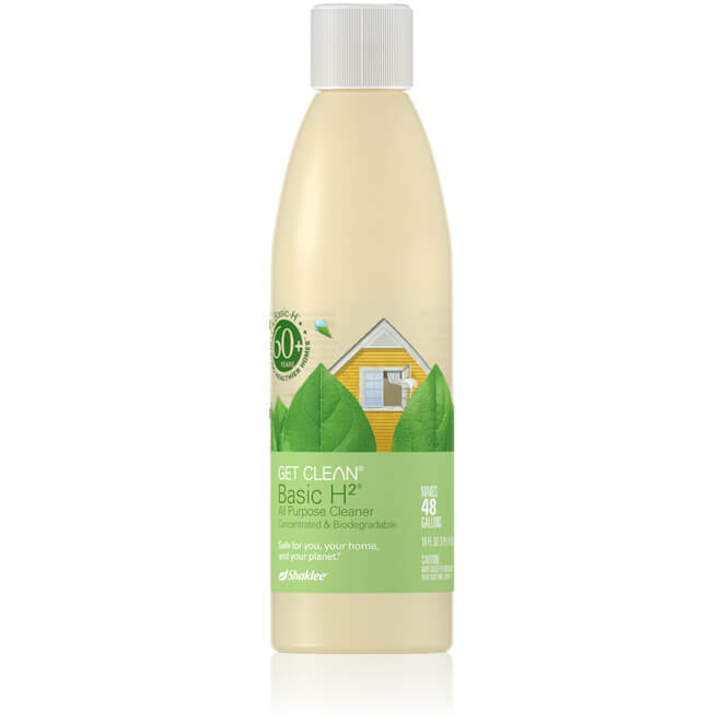 Basic H2® Biodegradable Cleaner 16 oz.