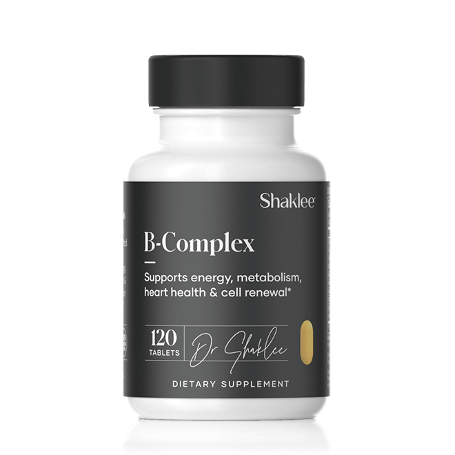 B-Complex 120 Count