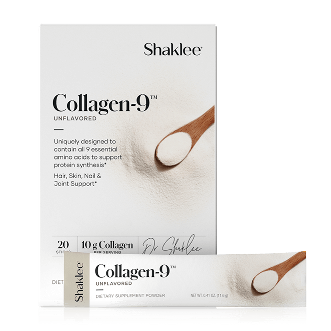 Collagen-9™, Stick Pack, 20 servings