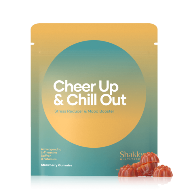 Cheer Up & Chill Out