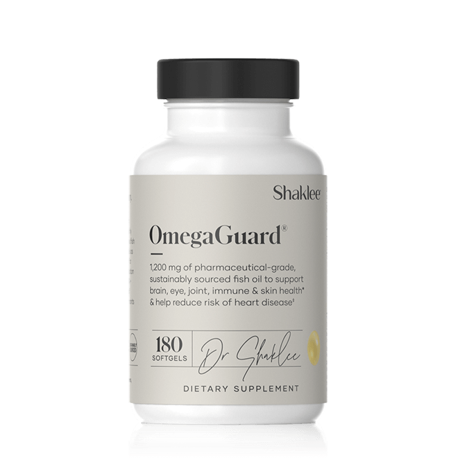 OmegaGuard® 180 Count