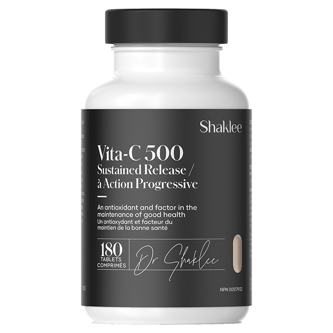 Vita-C 500 Sustained Release