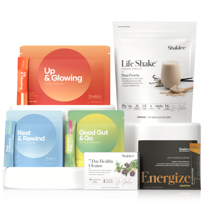 21 Day Whole-Complete Bundle